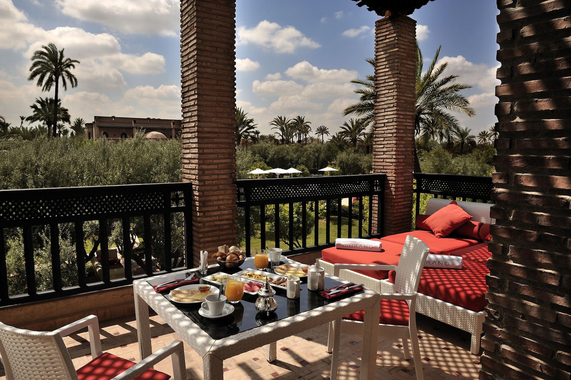 موران ريسورت فندق